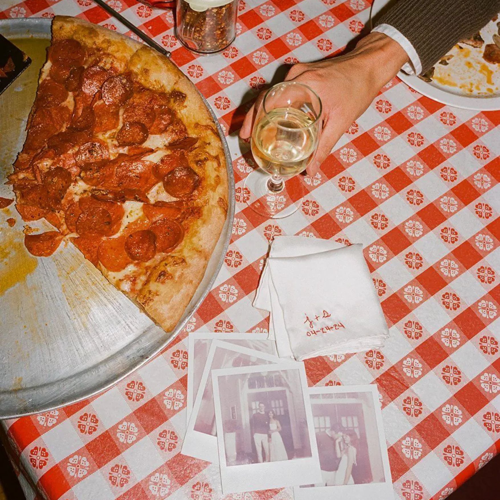 Pizza Bar Senatore in München